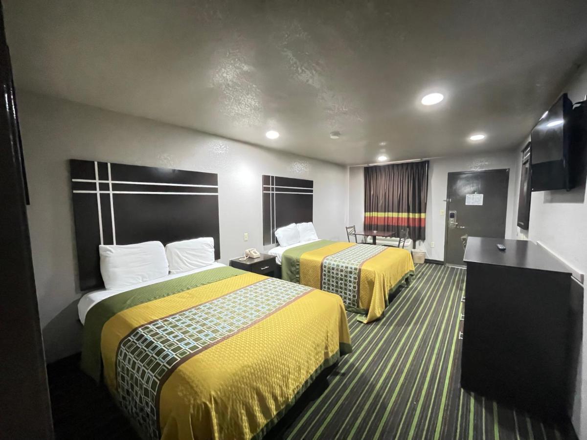 Regency Inn - チャネルヴュー エクステリア 写真
