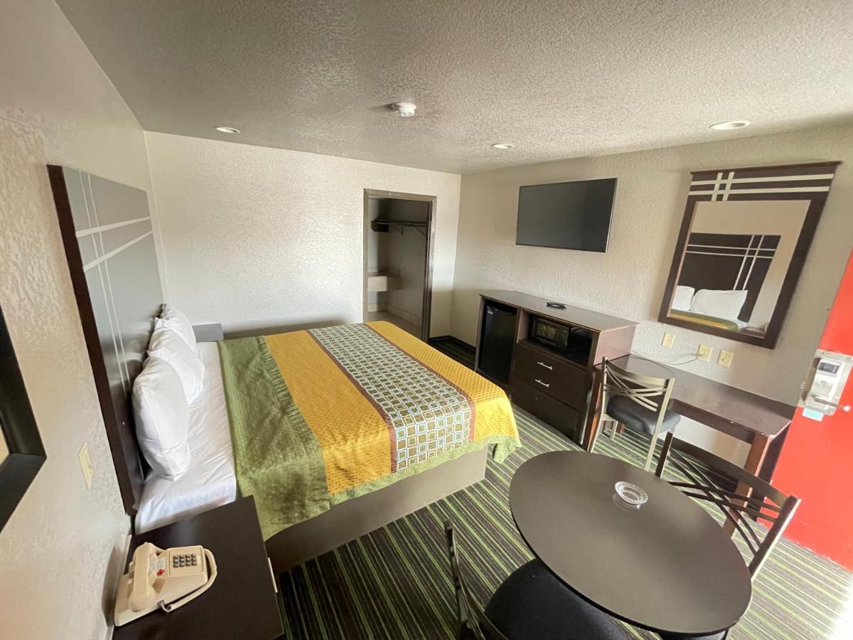 Regency Inn - チャネルヴュー エクステリア 写真